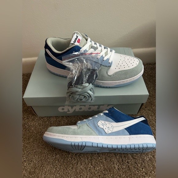 Dybbuck • New York Lucky 7 V6 NWT - Picture 4 of 8